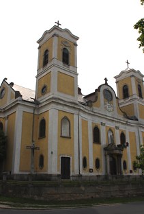 Dunakeszi Szent Mihly templom