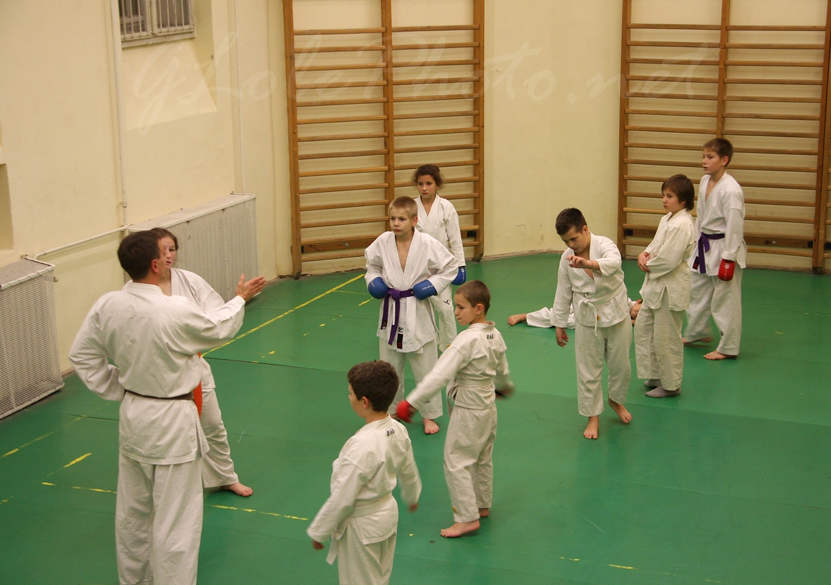 Karate rn